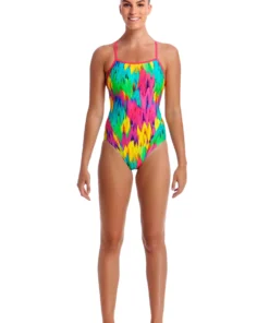 Funkita RUFFLES | LADIES SINGLE STRAP ONE PIECE 12 Funkita RUFFLES | LADIES SINGLE STRAP ONE PIECE