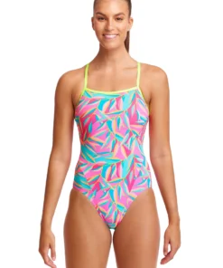 Funkita Snuggle Pie | Ladies Single Strap One Piece 16 Funkita Snuggle Pie | Ladies Single Strap One Piece