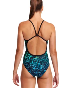 Funkita Women Swimwear Spraying Alive | Ladies Single Strap One Piece 23 Funkita Women Swimwear Spraying Alive | Ladies Single Strap One Piece