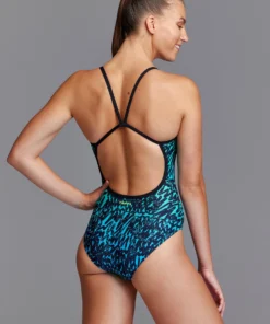 Funkita Women Swimwear Spraying Alive | Ladies Single Strap One Piece 24 Funkita Women Swimwear Spraying Alive | Ladies Single Strap One Piece