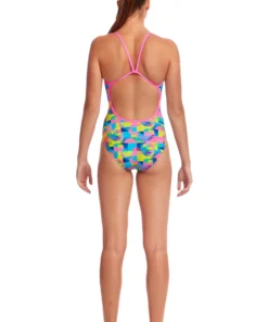Funkita Women Swimwear SUNKISSED | LADIES SINGLE STRAP ONE PIECE 10 Funkita Women Swimwear SUNKISSED | LADIES SINGLE STRAP ONE PIECE