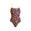 Funkita THE FALL | LADIES STRAPPED IN ONE PIECE Women Swimwear