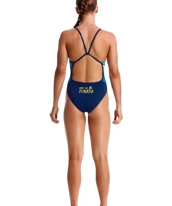 Funkita ALLEZ ALLEZ | GIRLS SINGLE STRAP ONE PIECE 7 Funkita ALLEZ ALLEZ | GIRLS SINGLE STRAP ONE PIECE