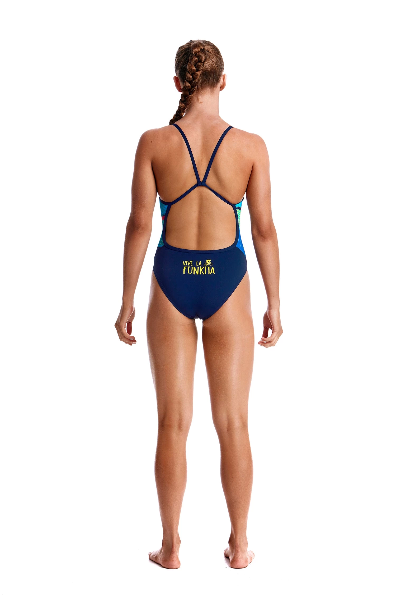 Funkita ALLEZ ALLEZ | GIRLS SINGLE STRAP ONE PIECE 3 Funkita ALLEZ ALLEZ | GIRLS SINGLE STRAP ONE PIECE
