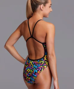 Funkita Brand Galaxy | Girls Single Strap One Piece 8 Funkita Brand Galaxy | Girls Single Strap One Piece