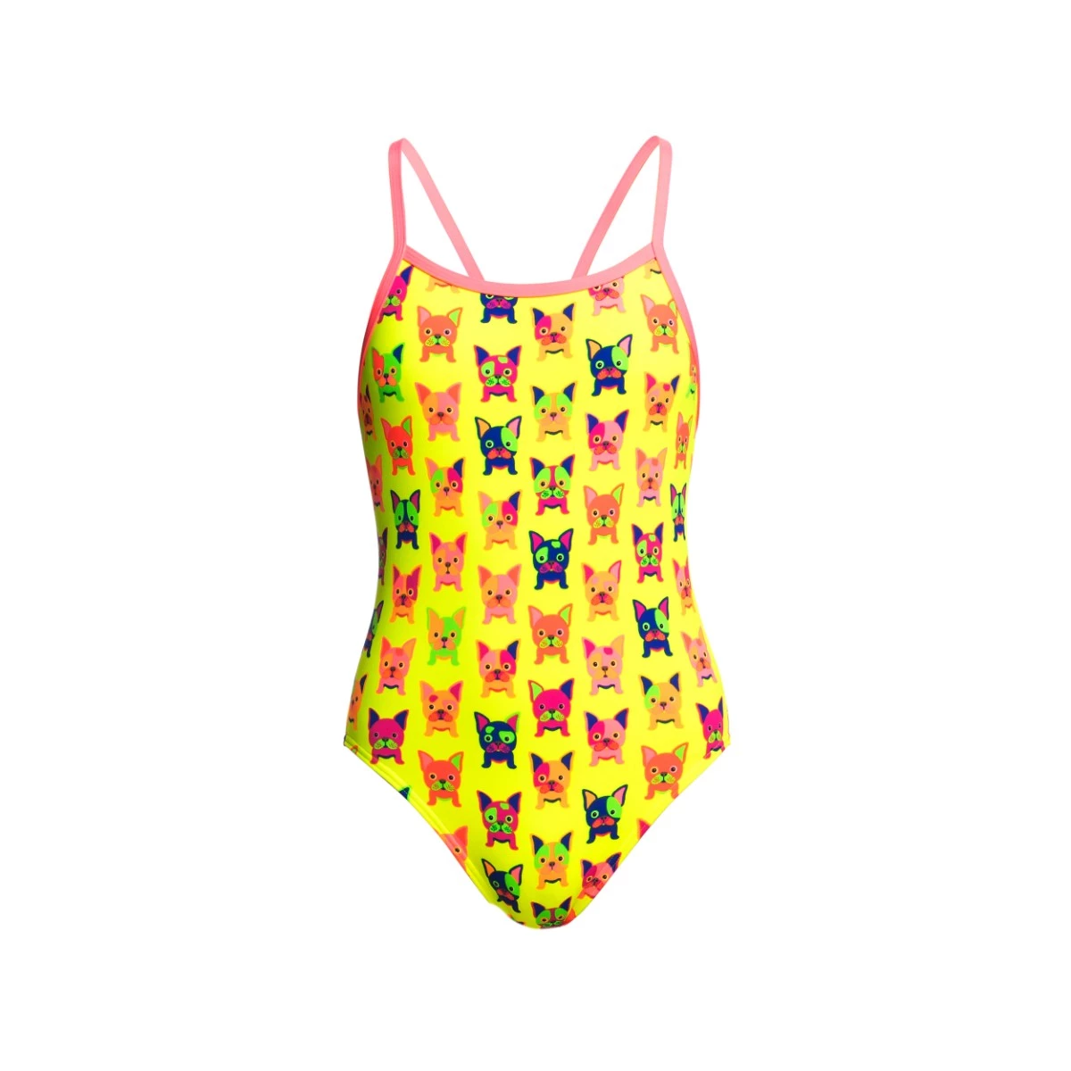 Funkita Girls Swimwear HOT DIGGITY | GIRLS SINGLE STRAP ONE PIECE 1 Funkita Girls Swimwear HOT DIGGITY | GIRLS SINGLE STRAP ONE PIECE