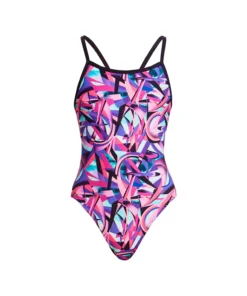 FUNKITA LIMITLESS | GIRLS SINGLE STRAP ONE PIECE