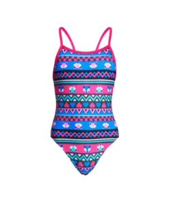 swimshop2u, Online Shop 16 Funkita MISS FOXY | GIRLS SINGLE STRAP ONE PIECE