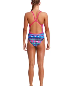Funkita MISS FOXY | GIRLS SINGLE STRAP ONE PIECE 10 Funkita MISS FOXY | GIRLS SINGLE STRAP ONE PIECE