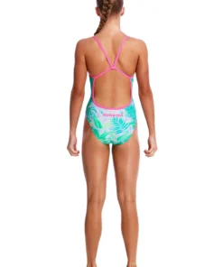 Funkita OCEAN VIEW | GIRLS SINGLE STRAP ONE PIECE