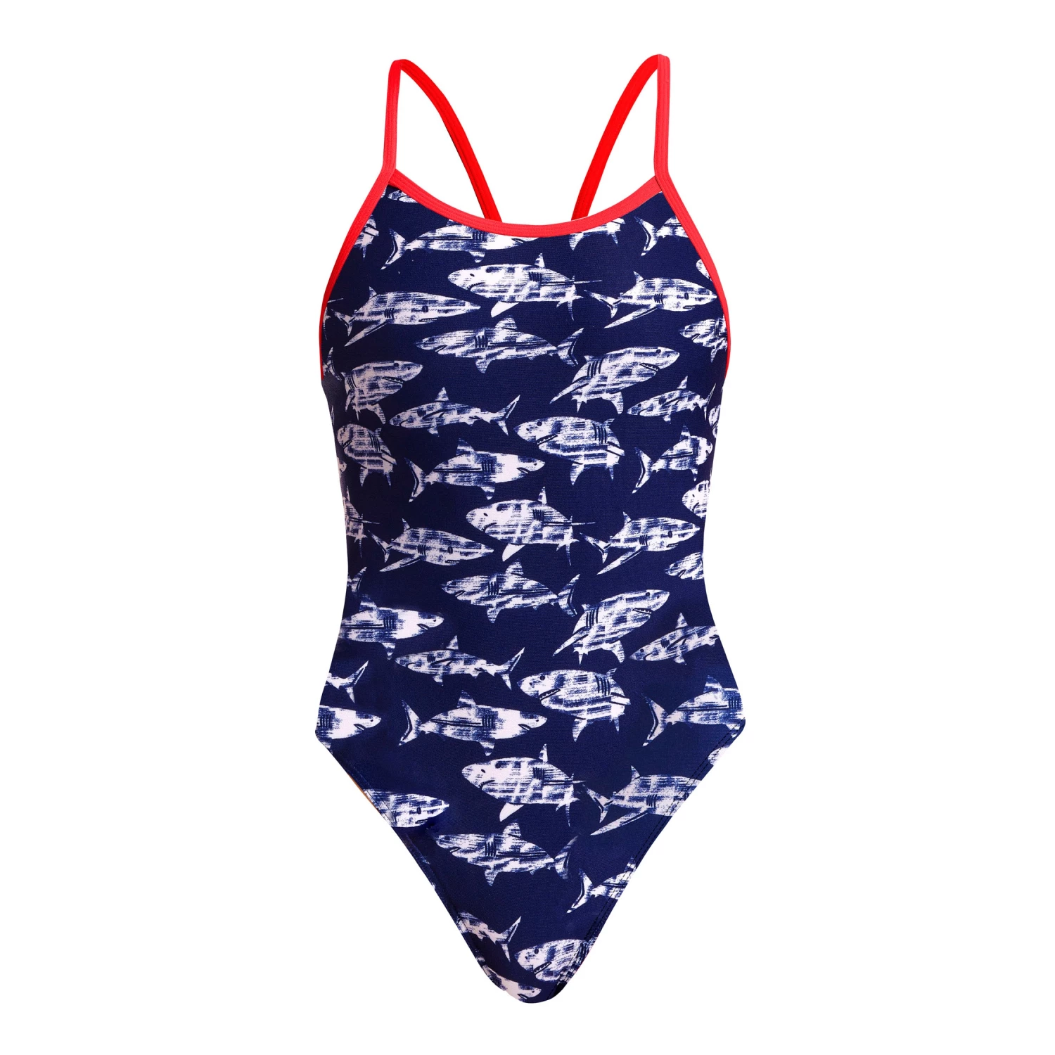 Funkita Girls Swimwear Rompa Chompa | Girls Single Strap One Piece 1 Funkita Girls Swimwear Rompa Chompa | Girls Single Strap One Piece