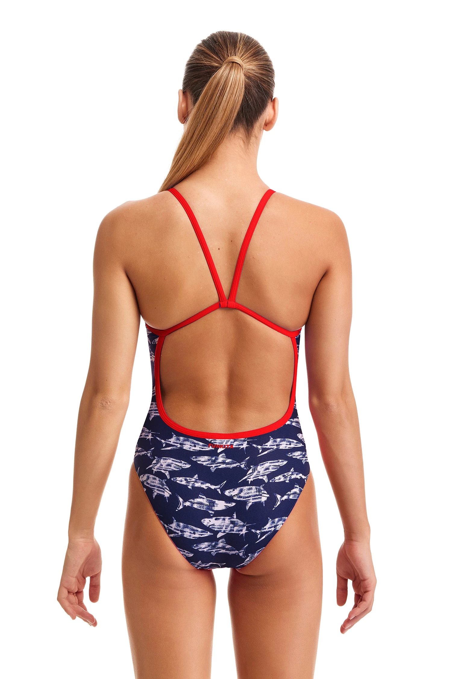 Funkita Girls Swimwear Rompa Chompa | Girls Single Strap One Piece 2 Funkita Girls Swimwear Rompa Chompa | Girls Single Strap One Piece