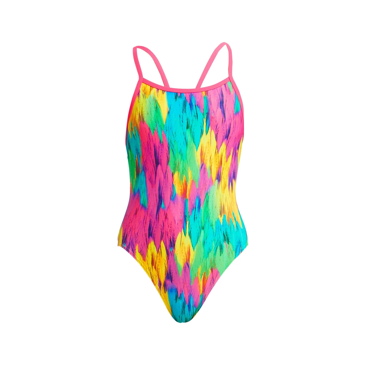 Funkita RUFFLES | GIRLS SINGLE STRAP ONE PIECE Girls Swimwear 1 Funkita RUFFLES | GIRLS SINGLE STRAP ONE PIECE Girls Swimwear