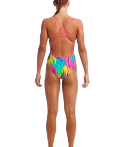 Funkita RUFFLES | GIRLS SINGLE STRAP ONE PIECE Girls Swimwear 7 Funkita RUFFLES | GIRLS SINGLE STRAP ONE PIECE Girls Swimwear