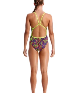 Funkita THE FALL | GIRLS SINGLE STRAP ONE PIECE Girls Swimwear 7 Funkita THE FALL | GIRLS SINGLE STRAP ONE PIECE Girls Swimwear