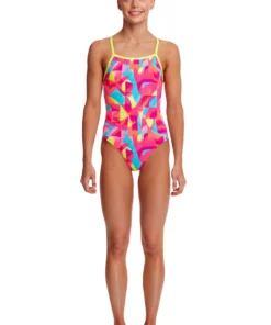 Funkita Brush Baby | Girls Strapped In One Piece 9 Funkita Brush Baby | Girls Strapped In One Piece