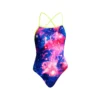 Funkita COSMOS | GIRLS STRAPPED IN ONE PIECE Girls Swimwear