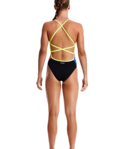 Funkita COSMOS | GIRLS STRAPPED IN ONE PIECE Girls Swimwear