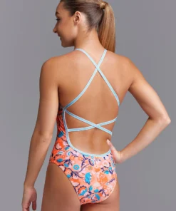 Funkita Fairy Tails | Girls Strapped In One Piece Girls Swimwear 10 Funkita Fairy Tails | Girls Strapped In One Piece Girls Swimwear