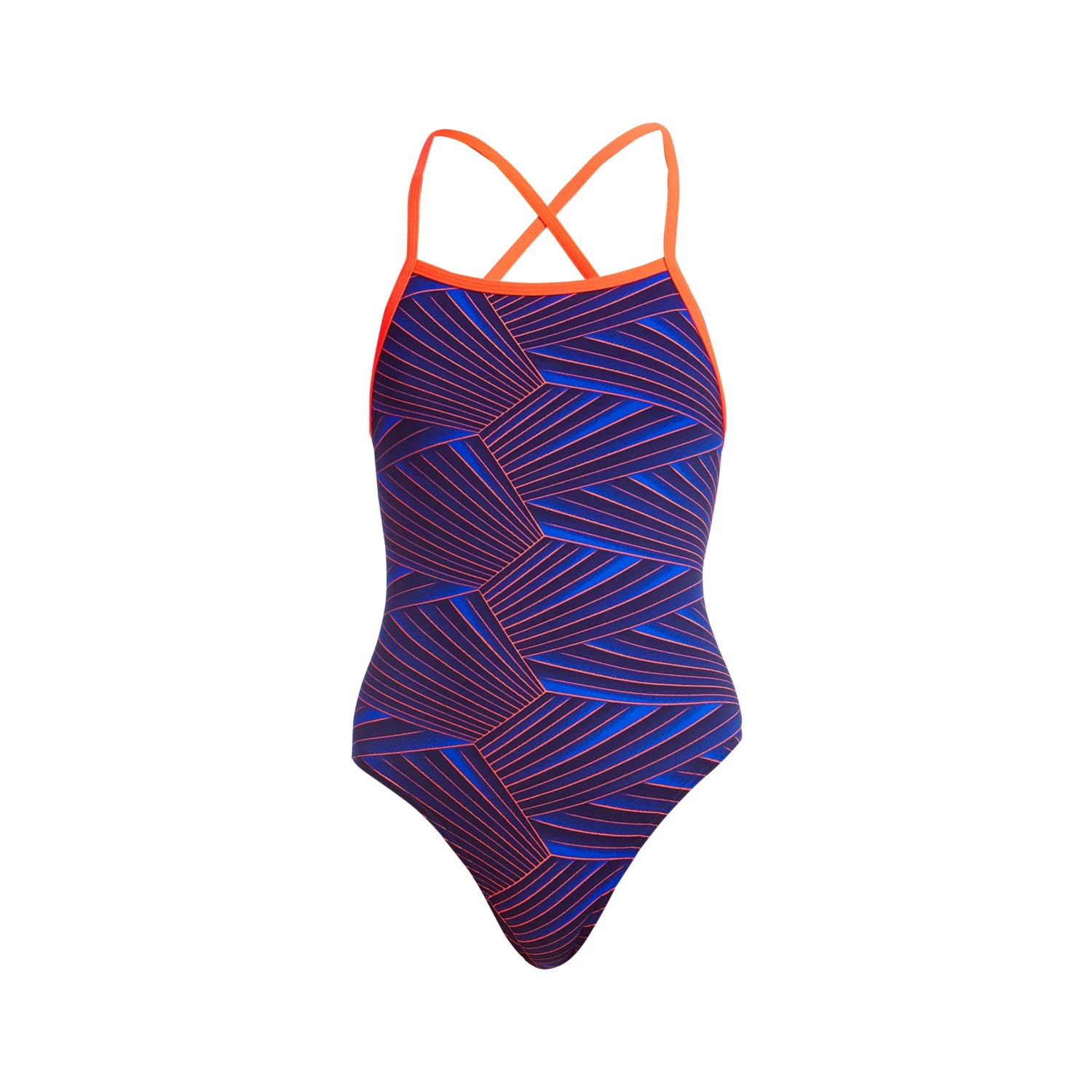 Funkita HUGO WEAVE | GIRLS STRAPPED IN ONE PIECE Girls Swimwear 1 Funkita HUGO WEAVE | GIRLS STRAPPED IN ONE PIECE Girls Swimwear