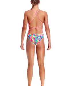 Funkita PASTEL PATCH | GIRLS STRAPPED IN ONE PIECE 7 Funkita PASTEL PATCH | GIRLS STRAPPED IN ONE PIECE