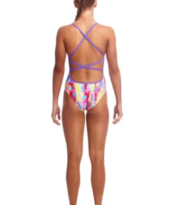 Funkita SPLAT STAT | GIRLS STRAPPED IN ONE PIECE 12 Funkita SPLAT STAT | GIRLS STRAPPED IN ONE PIECE