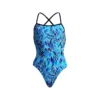 Funkita BLUE BIRD | LADIES STRAPPED IN ONE PIECE Women Swimwear