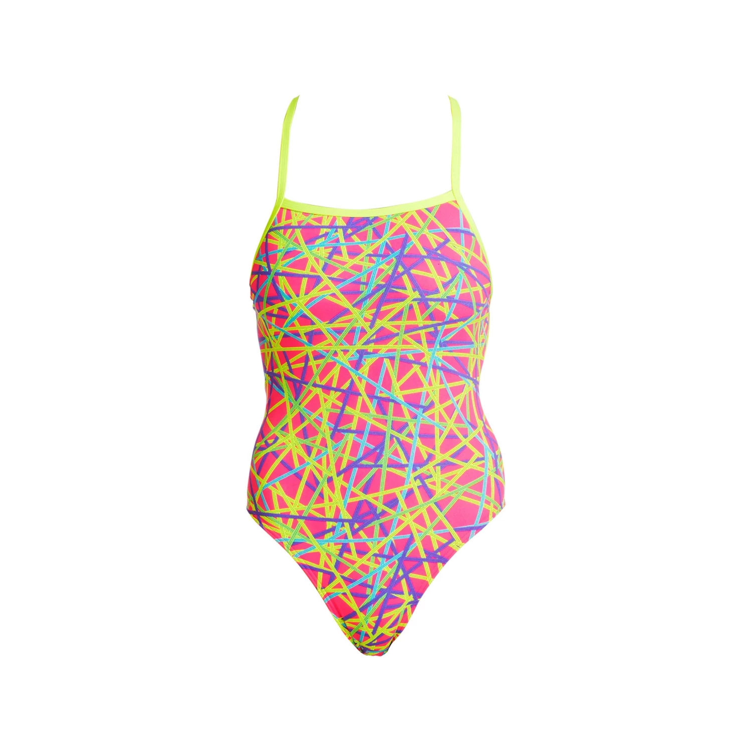 Funkita Women Swimwear BOUND UP | LADIES STRAPPED IN ONE PIECE 1 Funkita Women Swimwear BOUND UP | LADIES STRAPPED IN ONE PIECE