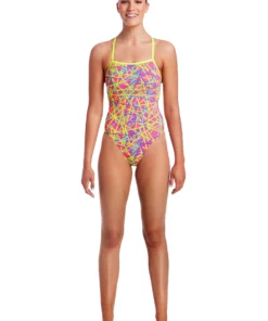 Funkita Women Swimwear BOUND UP | LADIES STRAPPED IN ONE PIECE