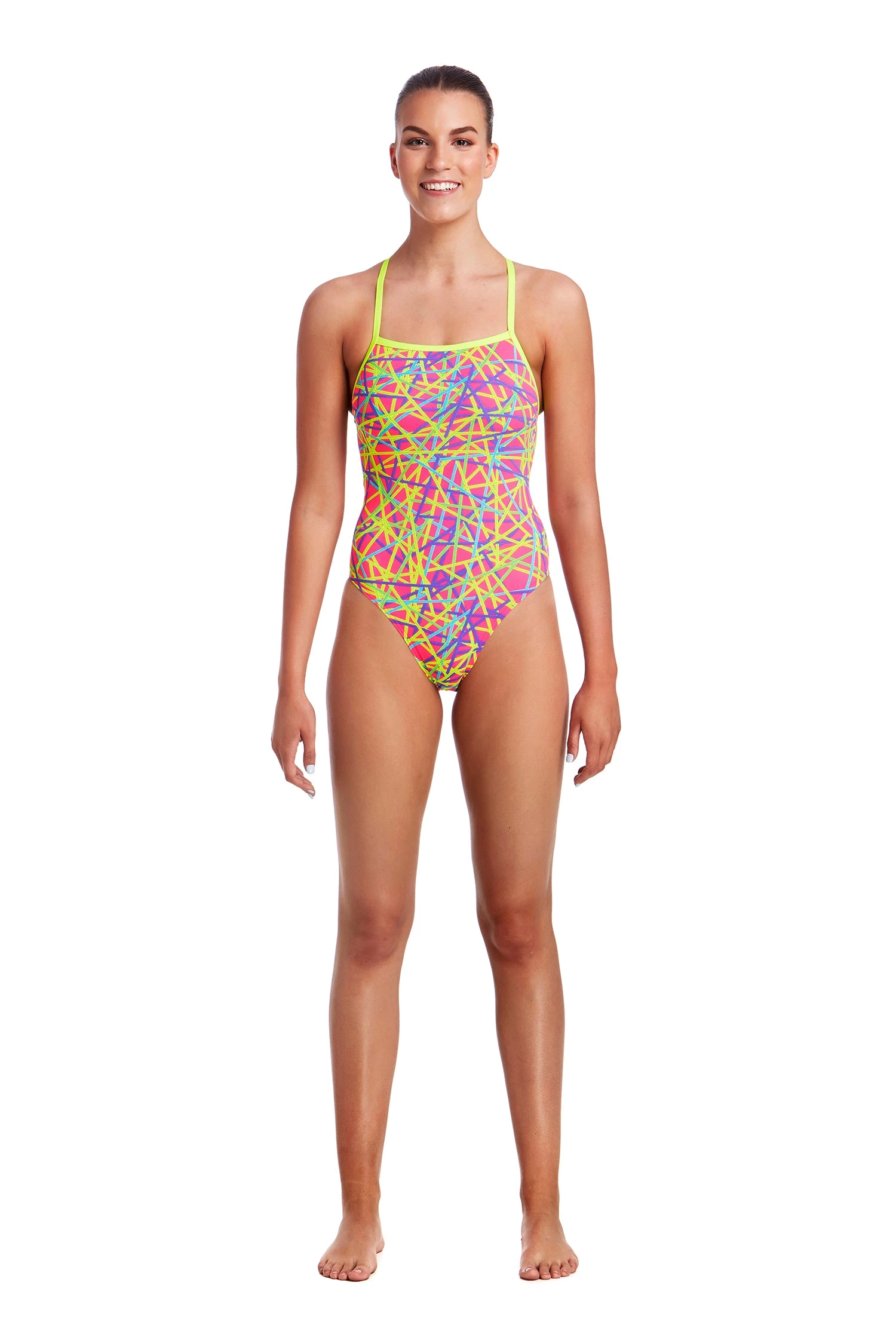 Funkita Women Swimwear BOUND UP | LADIES STRAPPED IN ONE PIECE 2 Funkita Women Swimwear BOUND UP | LADIES STRAPPED IN ONE PIECE