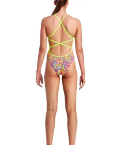 Funkita Women Swimwear BOUND UP | LADIES STRAPPED IN ONE PIECE 8 Funkita Women Swimwear BOUND UP | LADIES STRAPPED IN ONE PIECE