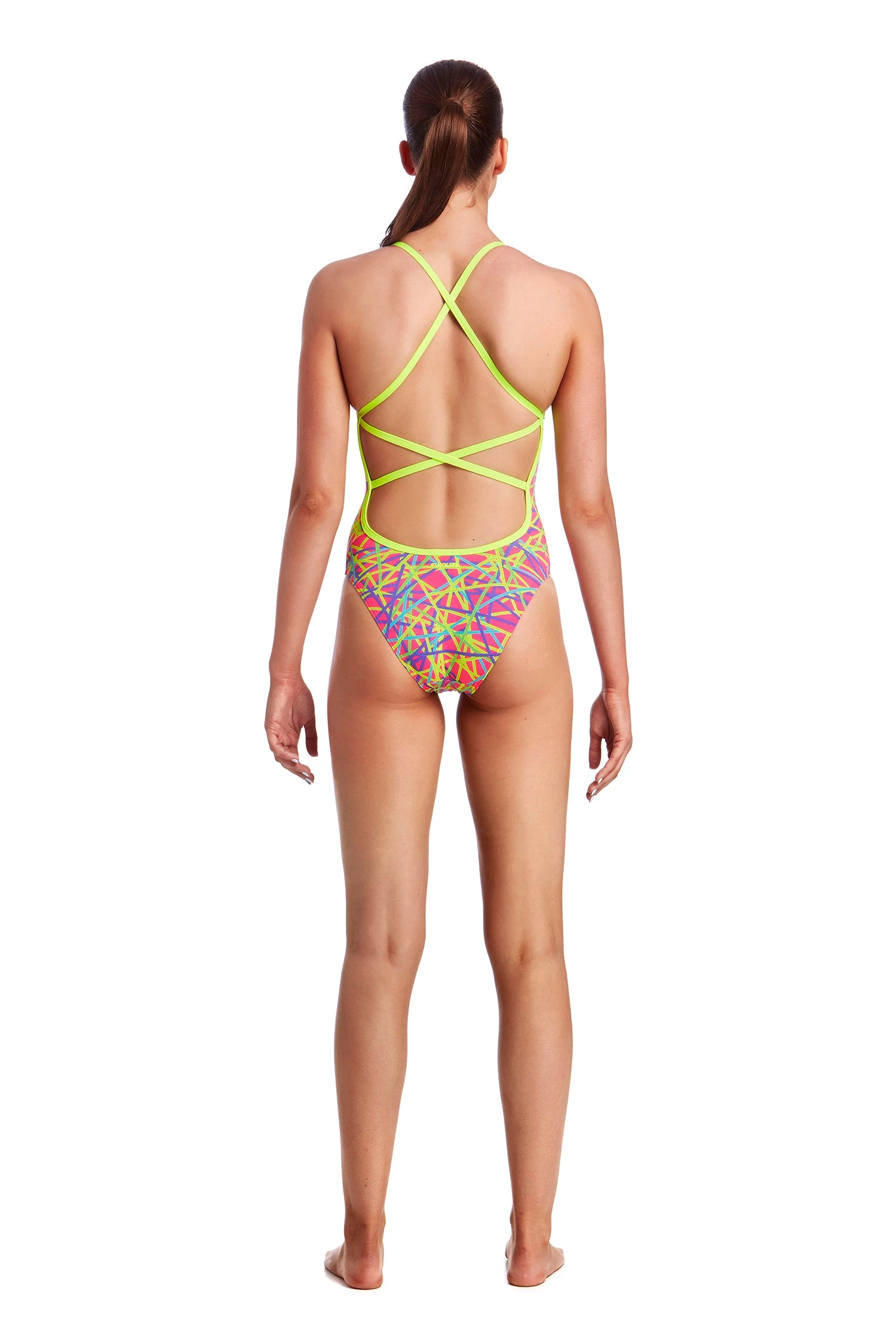 Funkita Women Swimwear BOUND UP | LADIES STRAPPED IN ONE PIECE 3 Funkita Women Swimwear BOUND UP | LADIES STRAPPED IN ONE PIECE