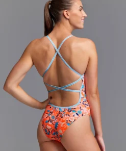 Funkita Fairy Tails | Ladies Strapped In One Piece Women Swimwear