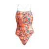Funkita Fairy Tails | Ladies Strapped In One Piece Women Swimwear