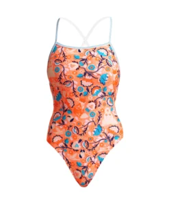 Funkita Fairy Tails | Ladies Strapped In One Piece Women Swimwear