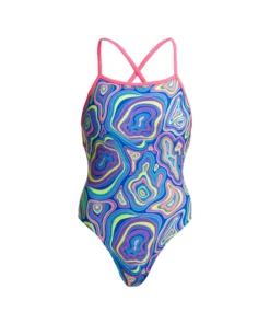 Funkita High Country | Ladies Strapped In One Piece Women Swimwear