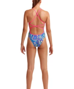 Funkita High Country | Ladies Strapped In One Piece Women Swimwear