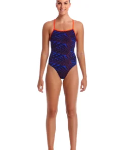 Funkita Women Swimwear HUGO WEAVE | LADIES STRAPPED IN ONE PIECE