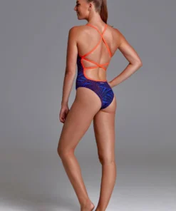Funkita Women Swimwear HUGO WEAVE | LADIES STRAPPED IN ONE PIECE