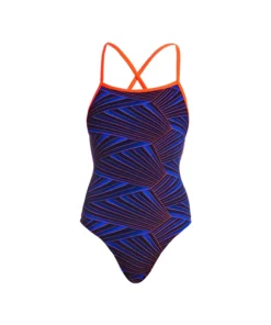 Funkita Women Swimwear HUGO WEAVE | LADIES STRAPPED IN ONE PIECE
