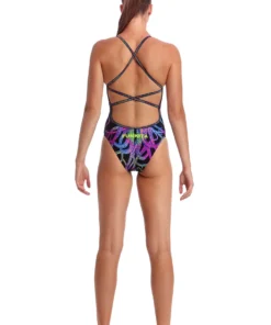 Funkita OCTOPUSSY | LADIES STRAPPED IN ONE PIECE Women Swimwear