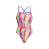 Funkita SPLAT STAT | LADIES STRAPPED IN ONE PIECE