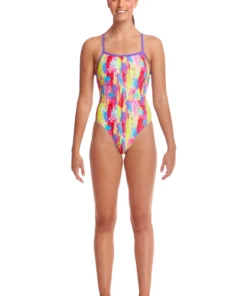 Funkita SPLAT STAT | LADIES STRAPPED IN ONE PIECE 11 Funkita SPLAT STAT | LADIES STRAPPED IN ONE PIECE