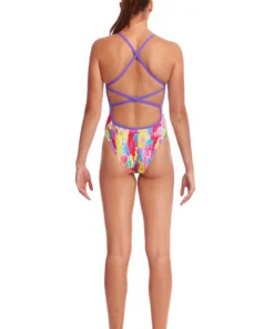 Funkita SPLAT STAT | LADIES STRAPPED IN ONE PIECE 12 Funkita SPLAT STAT | LADIES STRAPPED IN ONE PIECE