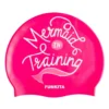 Funkita Mermaid In Training | Silicone Swimming Caps Swim Caps