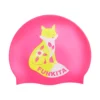 Funkita Birds And Bees | Silicone Swimming Caps Swim Caps