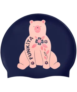 Funkita Swim Caps Fairy Tails | Silicone Swimming Caps