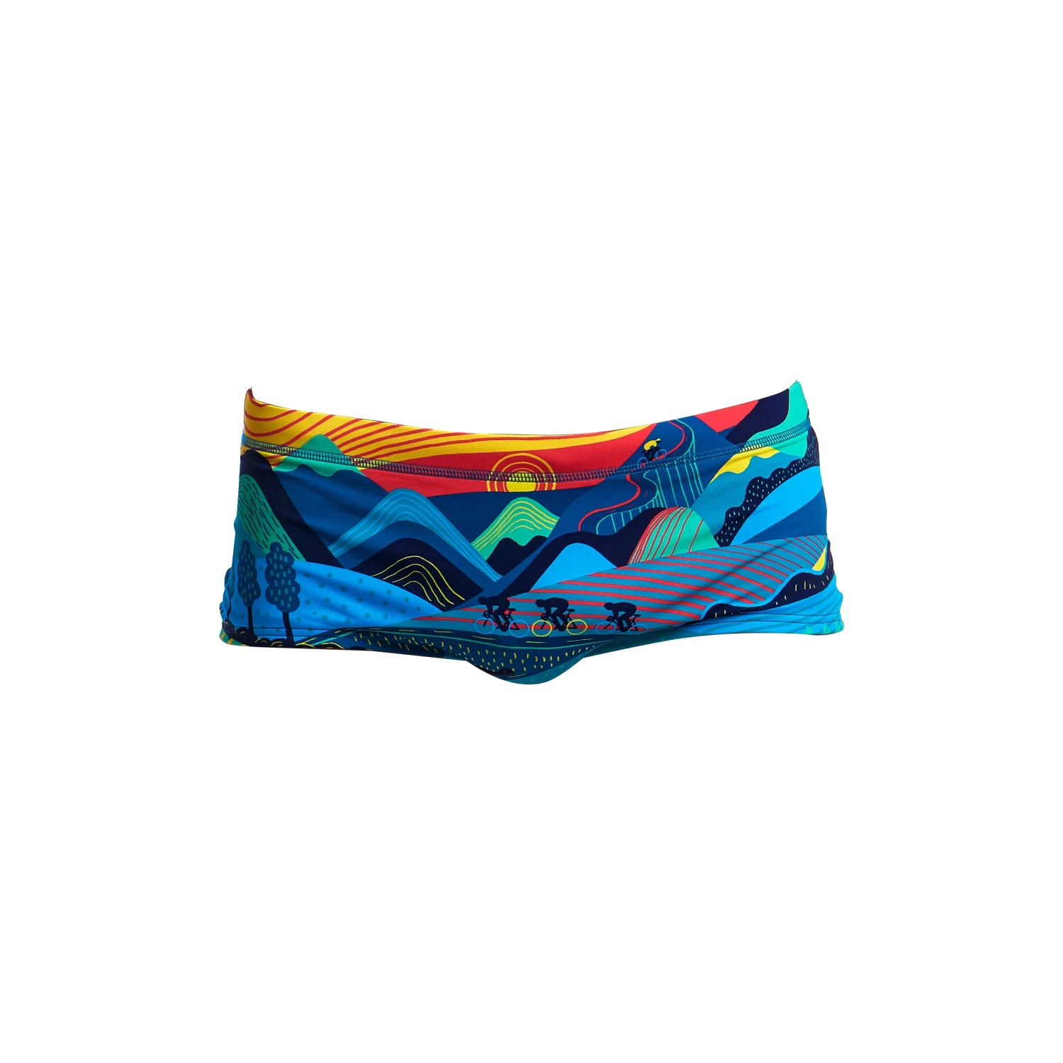 Funky Trunks ALLEZ ALLEZ | MENS PLAIN FRONT TRUNKS Men Swimwear 1 Funky Trunks ALLEZ ALLEZ | MENS PLAIN FRONT TRUNKS Men Swimwear