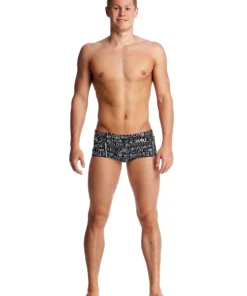 Funky Trunks STUD MUFFIN | MENS PLAIN FRONT TRUNKS