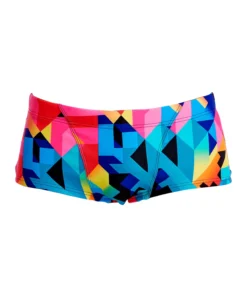 Funky Trunks COLOUR BURST | MENS CLASSIC TRUNKS Men Swimwear